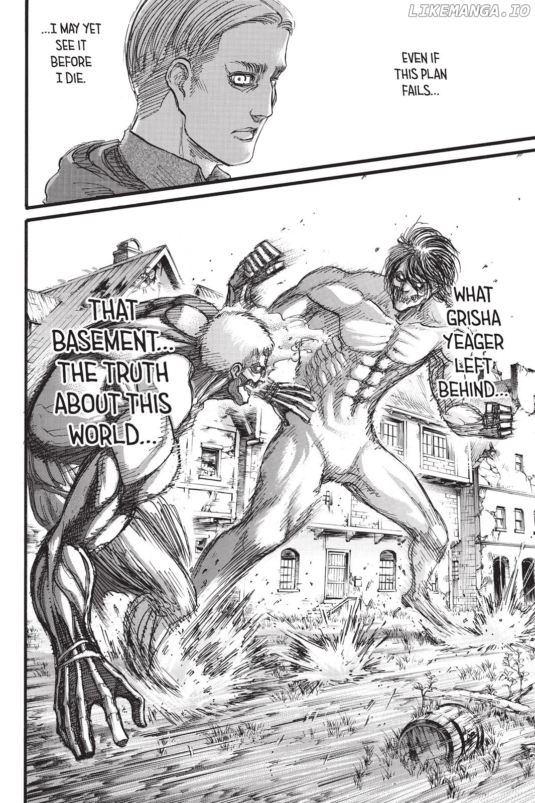 Attack on Titan, Chapter 76 image 12